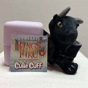 Wings of Fire Cutie Cuff